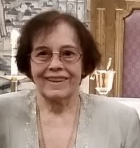 photo of Edwina Medeiros